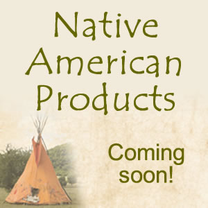 Native American Products